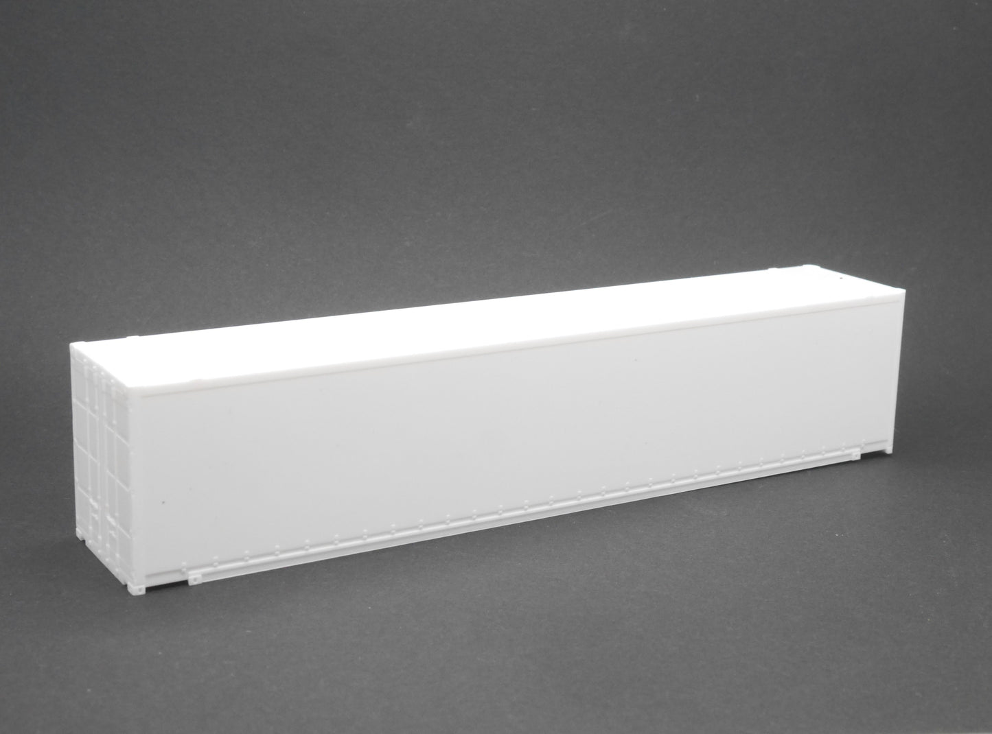 1:87 ST-0214 Kibri Bausatz 2x 45ft Container mit Gardinenplane