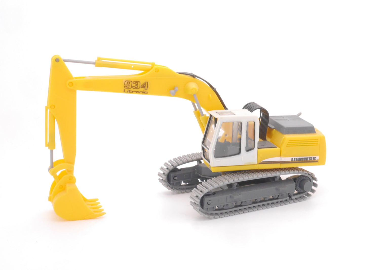 1:87 ST-0531 Scaletrucks Bausatz Liebherr R934 in gelb