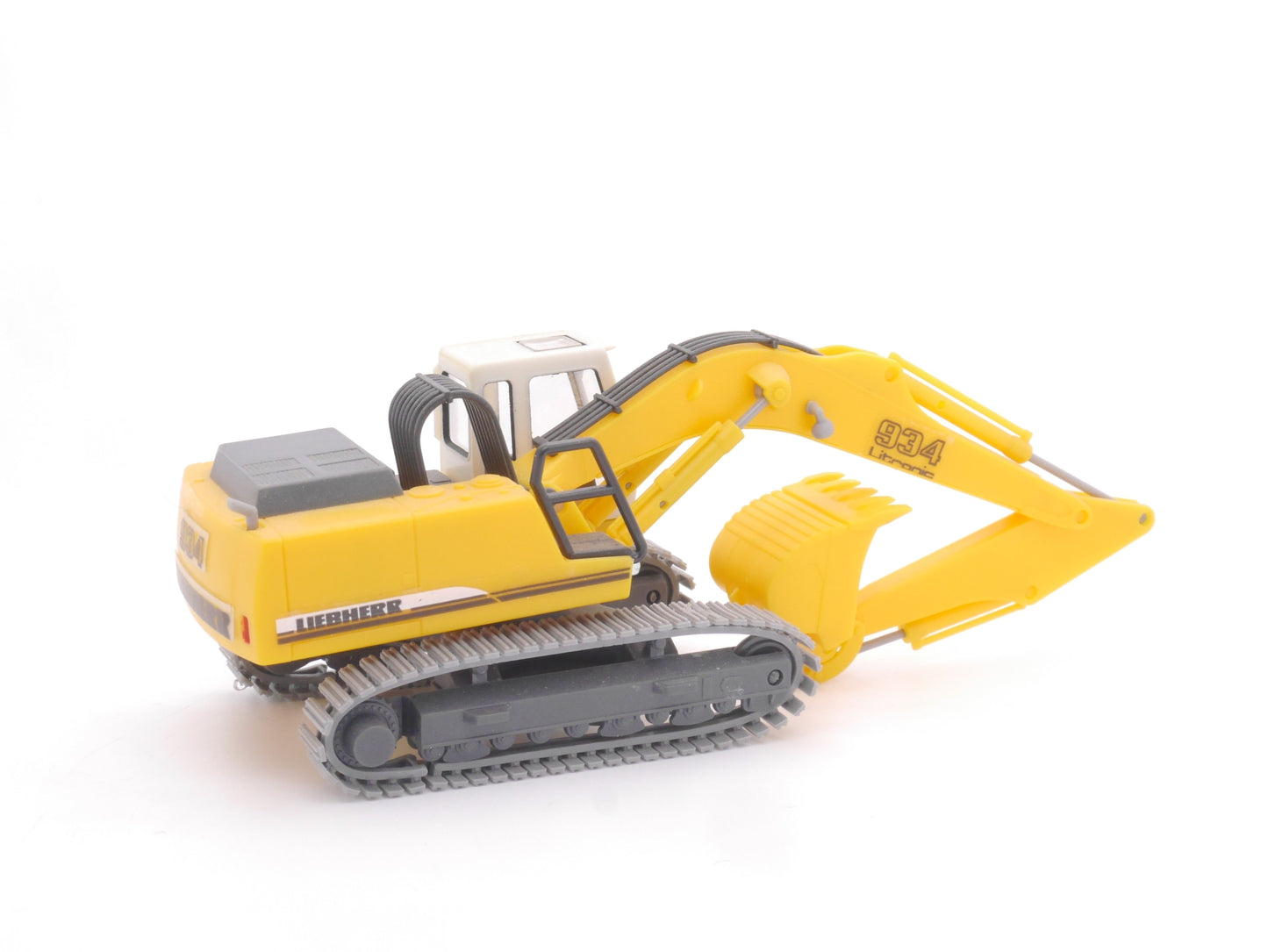 1:87 ST-0531 Scaletrucks Bausatz Liebherr R934 in gelb