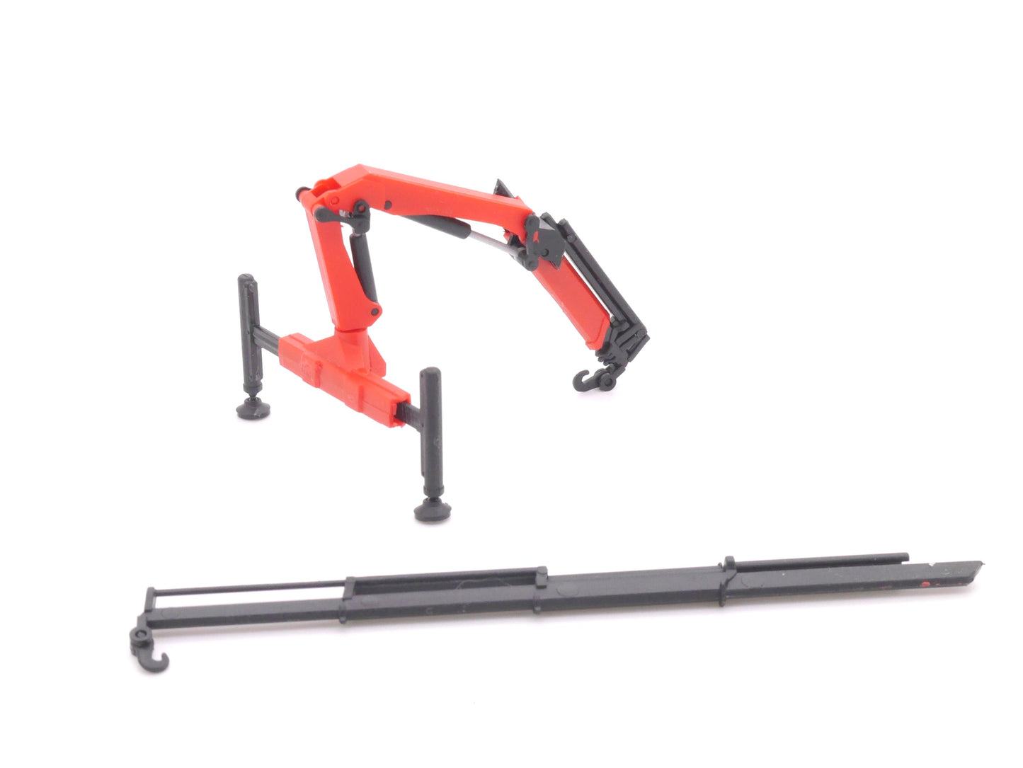 1:87 ST-0533 Scaletrucks Bausatz Palfinger Ladekran rot/schwarz