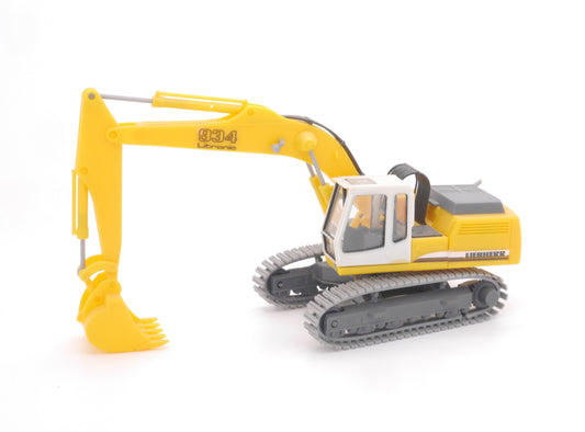 1:87 ST-0531 Scaletrucks Bausatz Liebherr R934 in gelb
