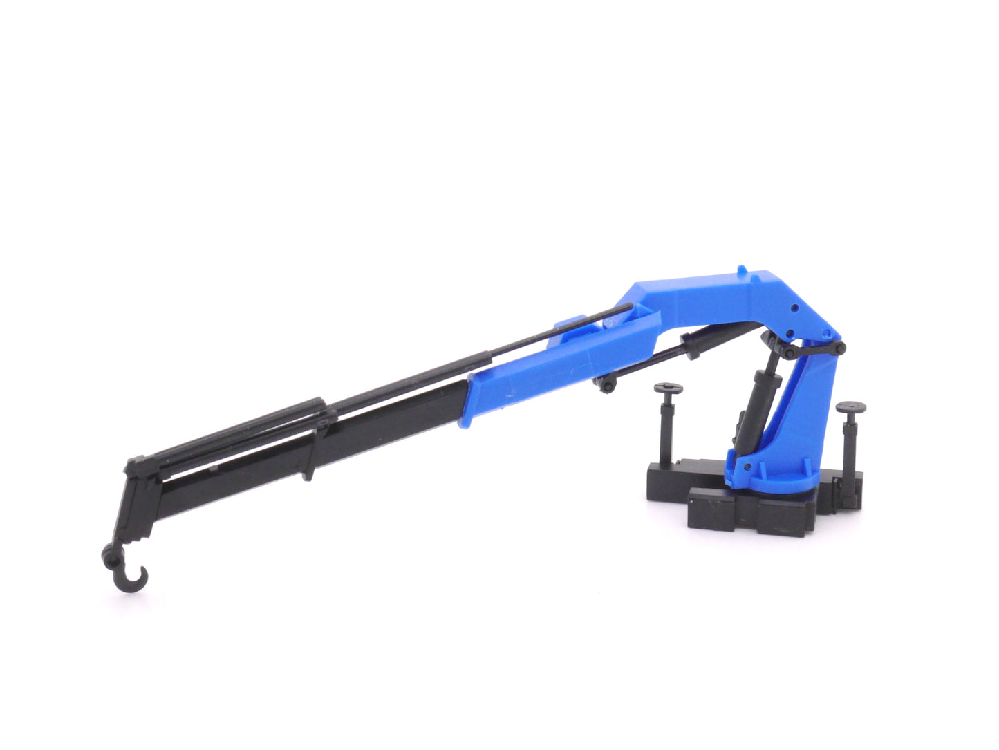 1:87 ST-0532 Bausatz für Atlas Ladekran in himmelblau/schwarz