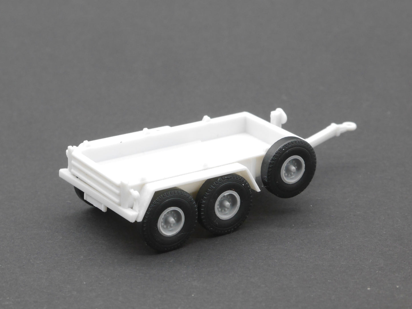 1:87 ST-0542 Scaletrucks Bausatz Tandemanhänger für Absetzcontainer