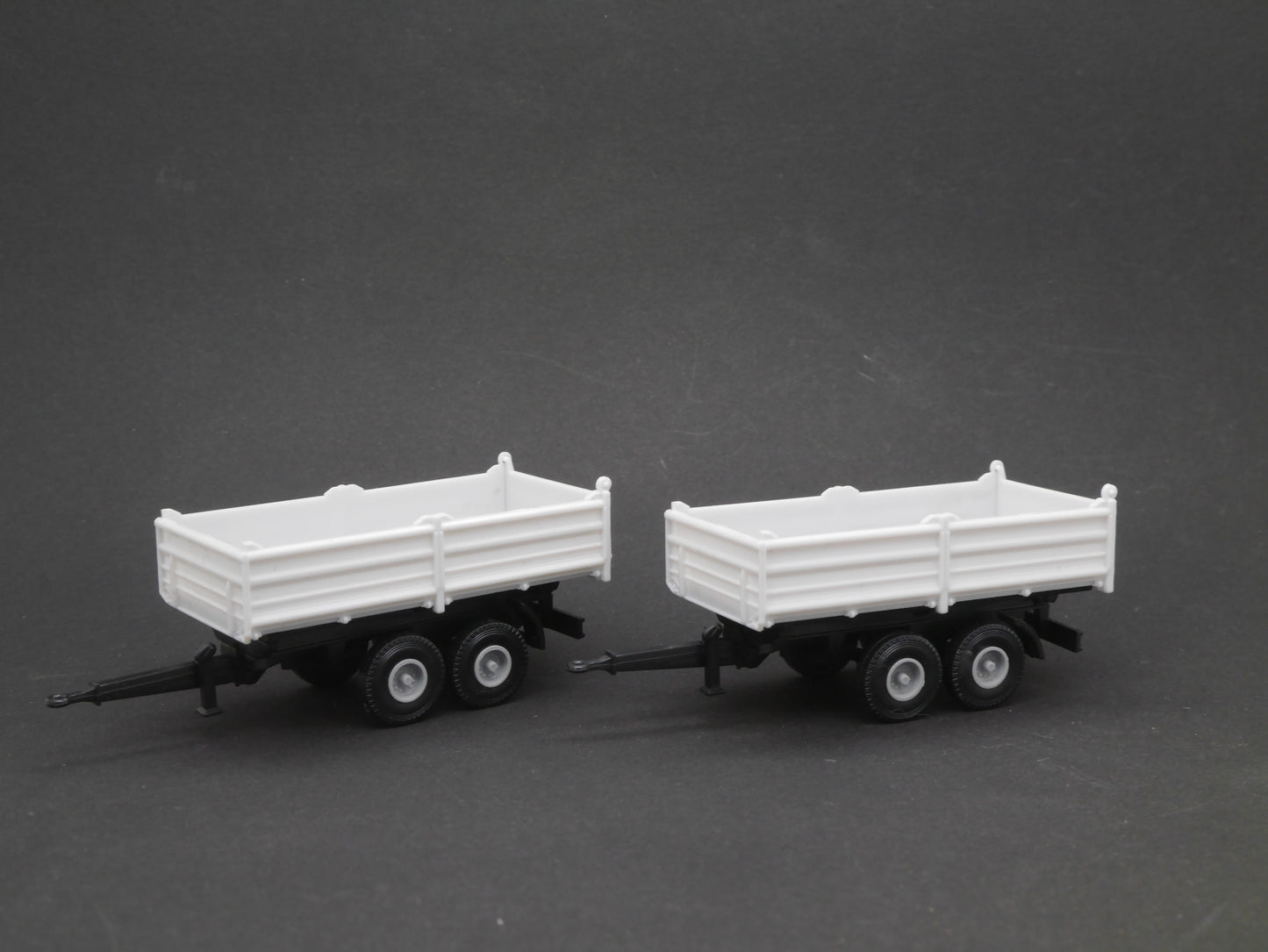 1:87 ST-0523 Scaletrucks Bausatz 2x Meiller Tandemkipper LKW