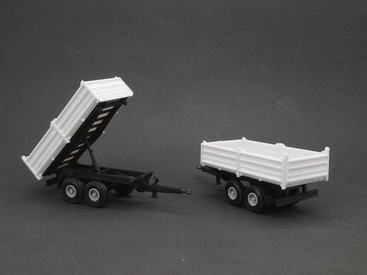 1:87 ST-0523 Scaletrucks Bausatz 2x Meiller Tandemkipper LKW