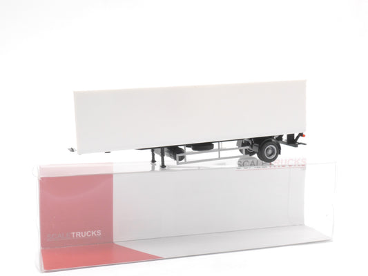 1:87 ST-0801 Scaletrucks 1achs Cityliner Auflieger