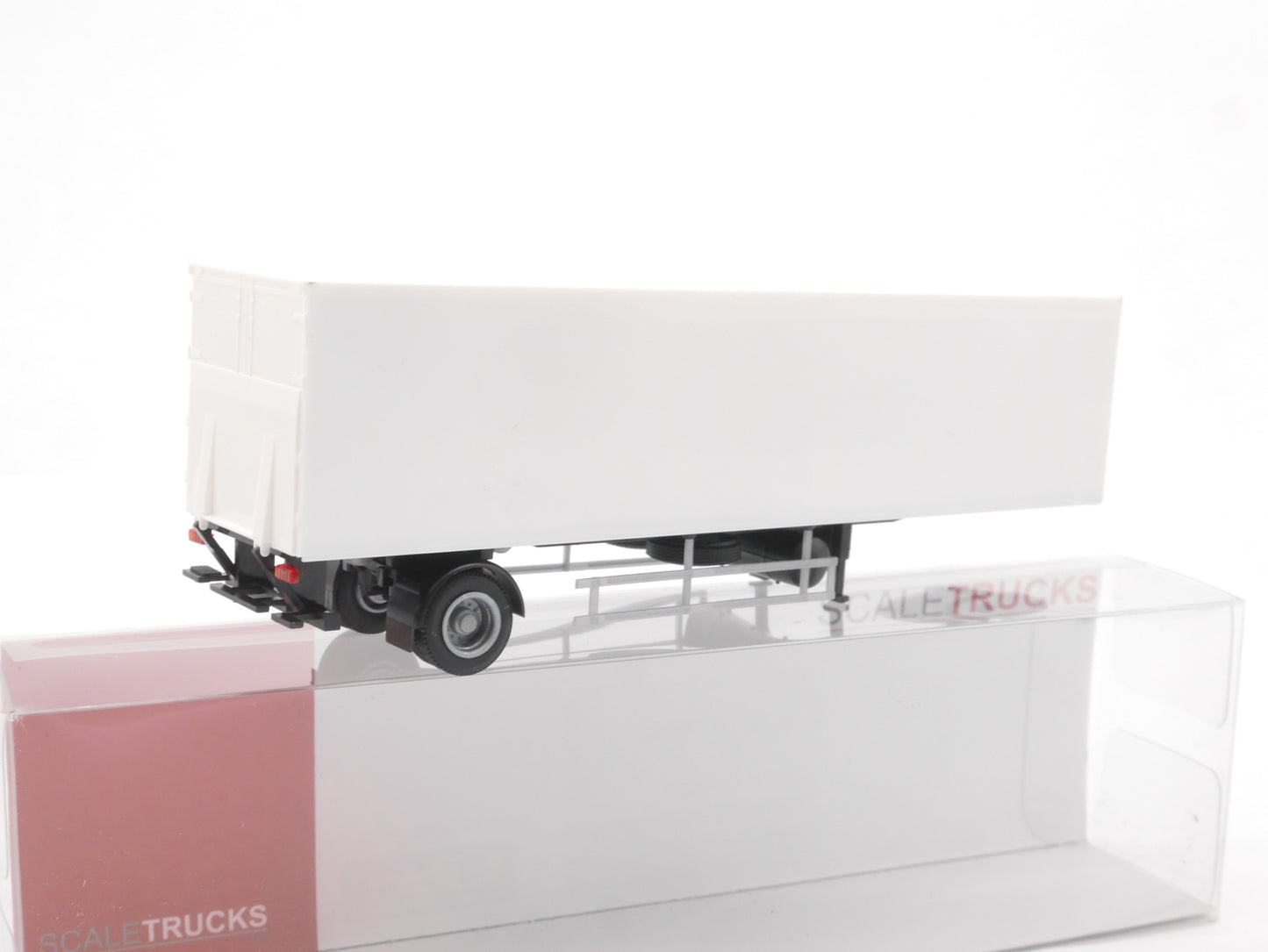 1:87 ST-0801 Scaletrucks 1achs Cityliner Auflieger